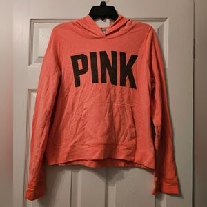 PINK Hooded Sweatshirt